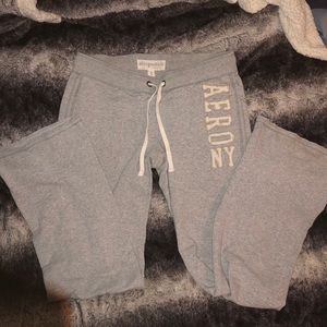 aero sweatpants